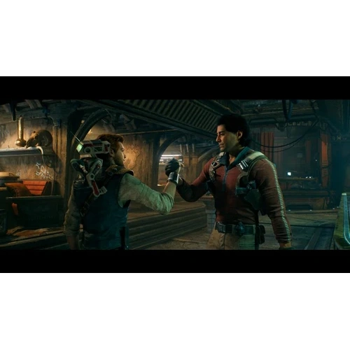 بازی پلی استیشن 4 نسخه رایتی نسخه هکشده بازی STAR WARS Jedi Survivor ps4