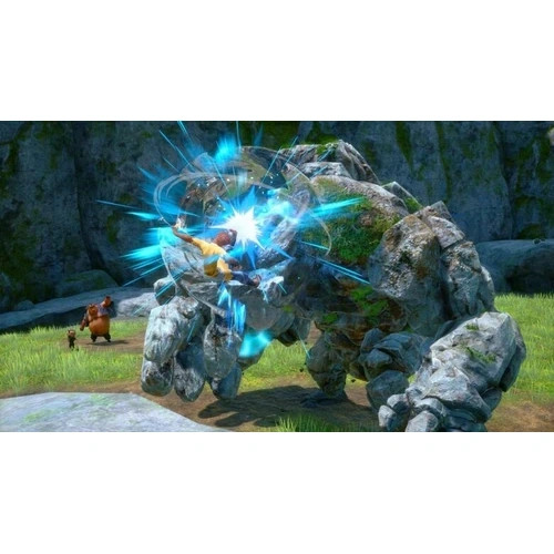 بازی پلی استیشن 4 نسخه رایتی نسخه هکشده بازی Monkey King Hero is back ps4