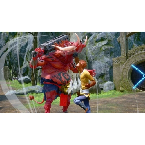 بازی پلی استیشن 4 نسخه رایتی نسخه هکشده بازی Monkey King Hero is back ps4