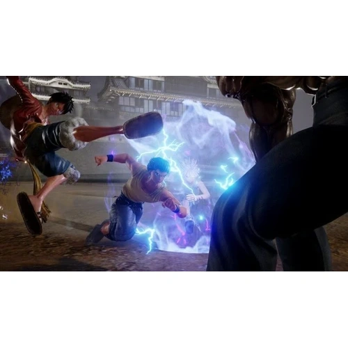 بازی پلی استیشن 4 نسخه رایتی نسخه هکشده بازی JUMP FORCE 3.01 PS4