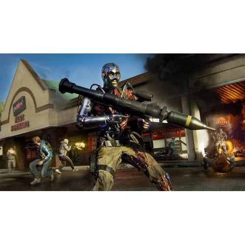 بازی پلی استیشن 4 نسخه رایتی نسخه هکشده بازی Call of Duty Black Ops 6 ps4