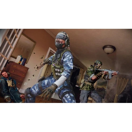 بازی پلی استیشن 4 نسخه رایتی نسخه هکشده بازی Call of Duty Black Ops 6 ps4