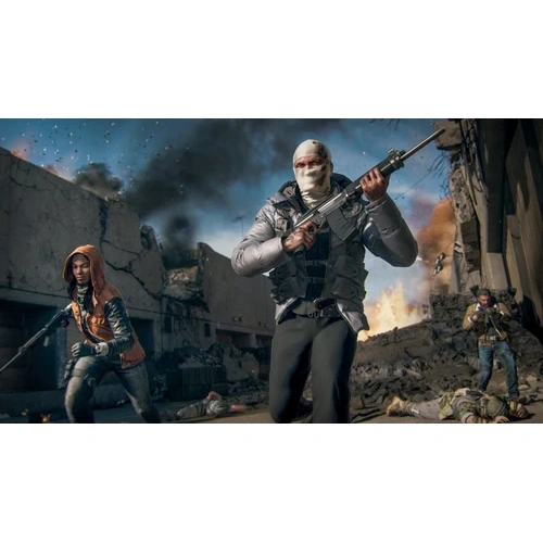 بازی پلی استیشن 4 نسخه رایتی نسخه هکشده بازی Call of Duty Black Ops 6 ps4