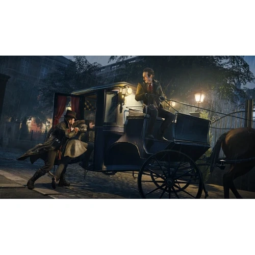 بازی پلی استیشن 4 نسخه رایتی نسخه هکشده بازی Assassins Creed Syndicate ps4