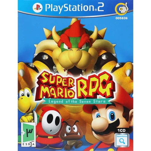 بازی پلی استیشن 2 Sonic Unleashed PS2 پرنیان