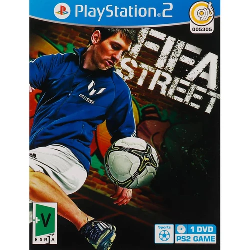 بازی پلی استیشن 2 Shadow Of The Colossus PS2 گردو