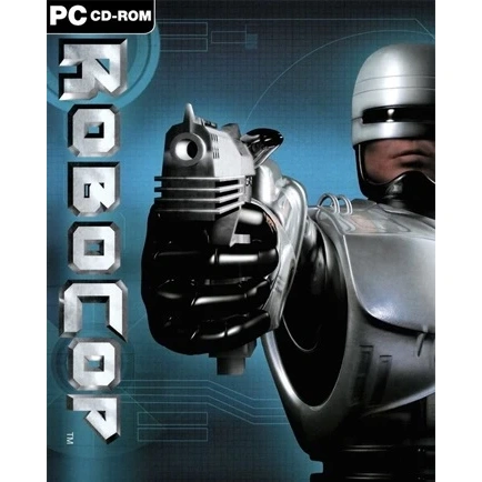 بازی بازی پلیس آهنی RoboCop 2003 برای کامپیوتر دوبله فارسی