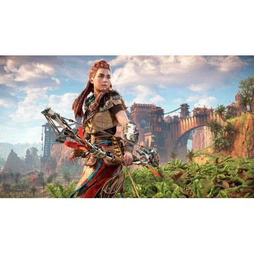 بازی افق صفر نسخه بازسازی شده Horizon Zero Dawn Remastered برای کامپیوتر