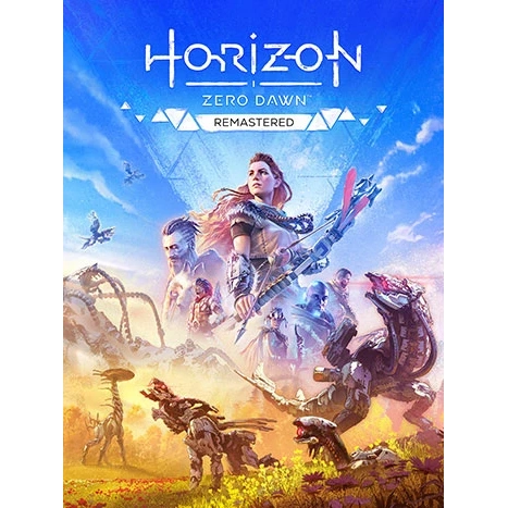 بازی افق صفر نسخه بازسازی شده Horizon Zero Dawn Remastered برای کامپیوتر