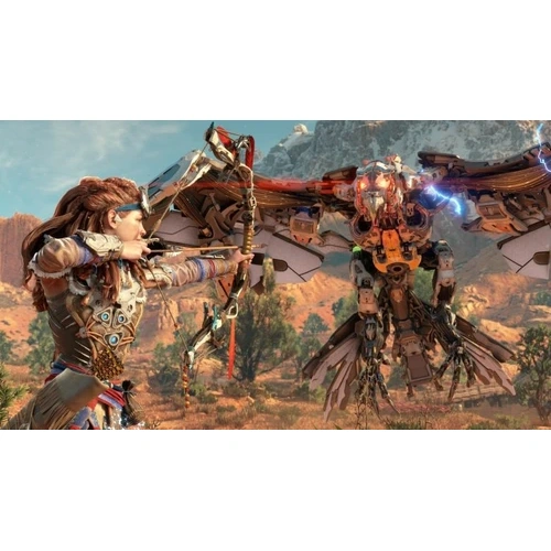 بازی افق صفر نسخه بازسازی شده Horizon Zero Dawn Remastered برای کامپیوتر