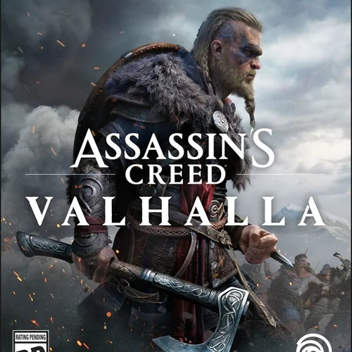 بازی اساسین کرید والهالا نسخه کامل ASSASSINS CREED