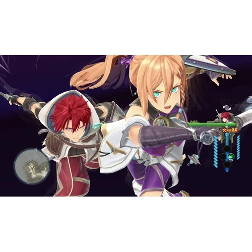 بازی Ys X Nordics Ultimate Edition برای کامپیوتر