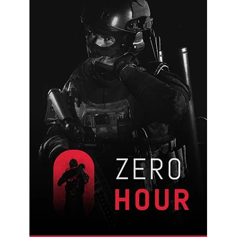بازی Zero Hour برای کامپیوتر