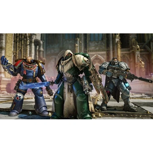 بازی Warhammer 40000 Space Marine 2 برای کامپیوتر