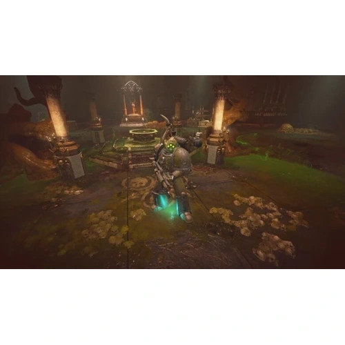 بازی Warhammer 40000 Inquisitor Martyr برای کامپیوتر