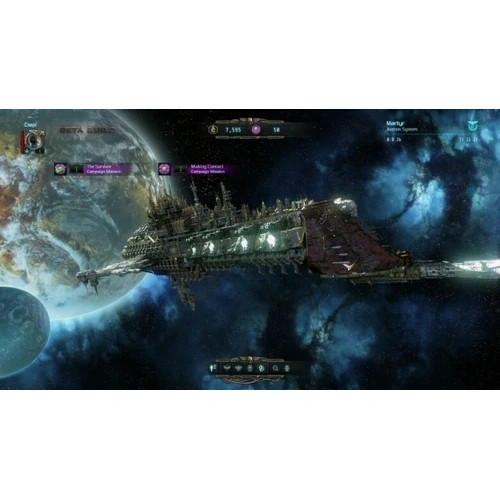 بازی Warhammer 40000 Inquisitor Martyr برای کامپیوتر