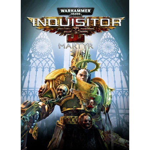 بازی Warhammer 40000 Inquisitor Martyr برای کامپیوتر