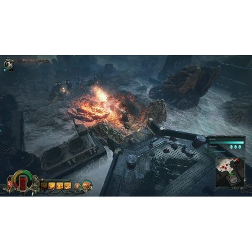 بازی Warhammer 40000 Inquisitor Martyr برای کامپیوتر