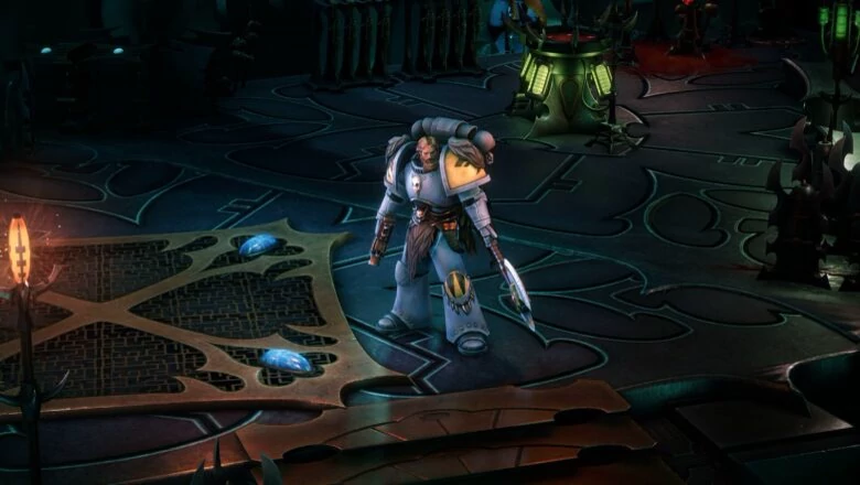 بازی Warhammer 40000 Rogue Trader برای کامپیوتر