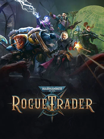 بازی Warhammer 40000 Rogue Trader برای کامپیوتر
