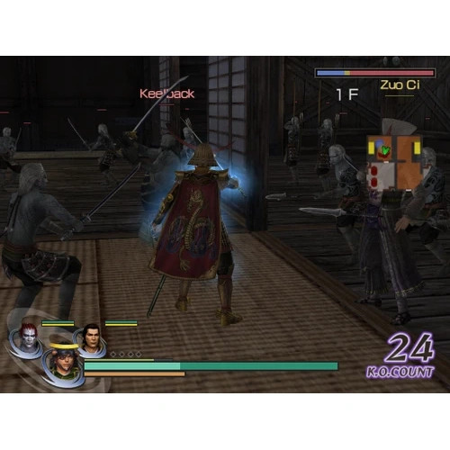 بازی Warriors Orochi 1 جنگجویان اوروچی دوبله فارسی برای PC