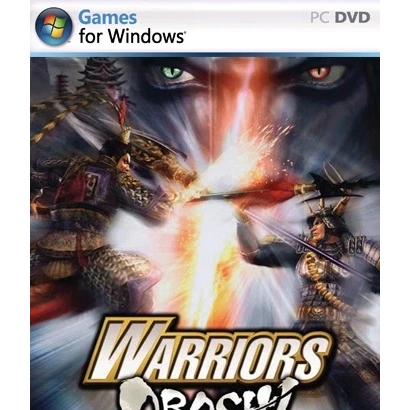 بازی Warriors Orochi 1 جنگجویان اوروچی دوبله فارسی برای PC