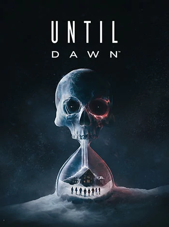 بازی Until Dawn برای کامپیوتر مدل 1