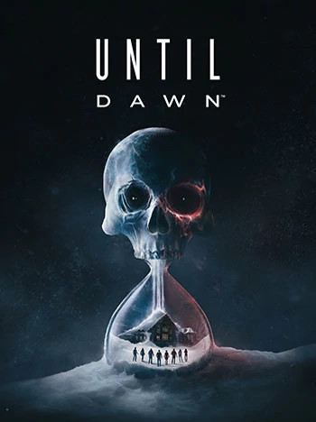 بازی Until Dawn برای کامپیوتر مدل 1