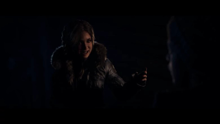 بازی Until Dawn برای کامپیوتر مدل 1