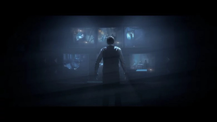 بازی Until Dawn برای کامپیوتر مدل 1