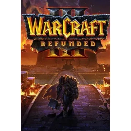 بازی Warcraft III Reforged برای کامپیوتر