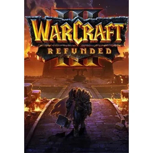 بازی Warcraft III Reforged برای کامپیوتر