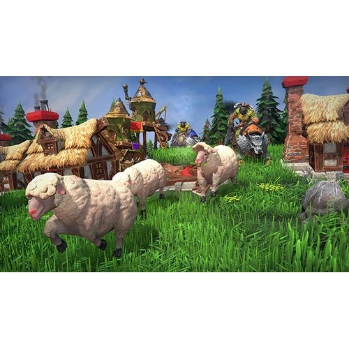 بازی Warcraft III Reforged برای کامپیوتر