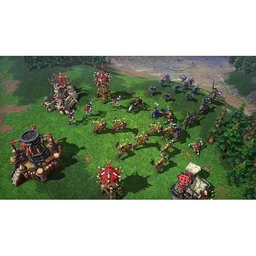 بازی Warcraft III Reforged برای کامپیوتر