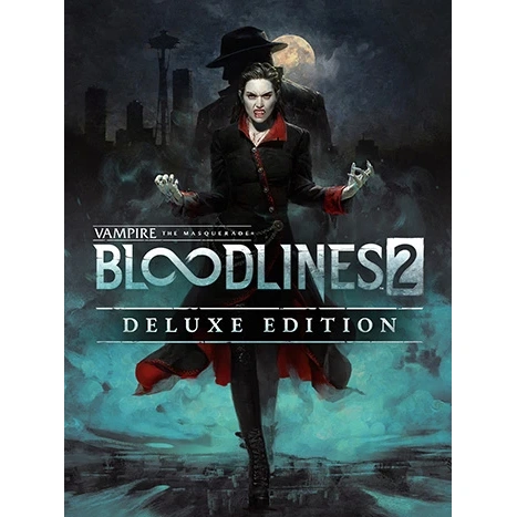 بازی Vampire The Masquerade Bloodlines 2 برای کامپیوتر