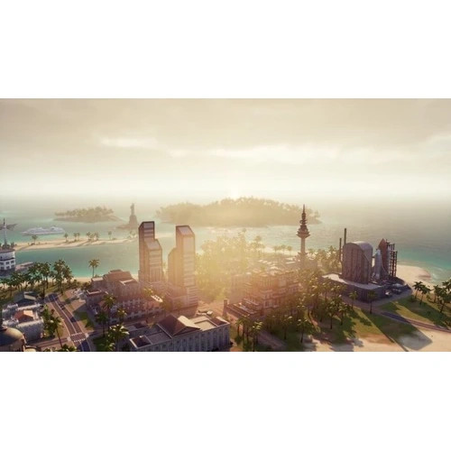 بازی Tropico 6 El Prez Edition برای کامپیوتر