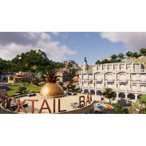 بازی Tropico 6 El Prez Edition برای کامپیوتر