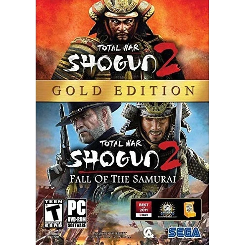 بازی Total War SHOGUN 2 Complete برای کامپیوتر