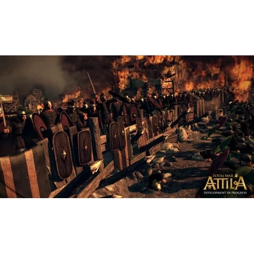 بازی Total War ATTILA برای کامپیوتر