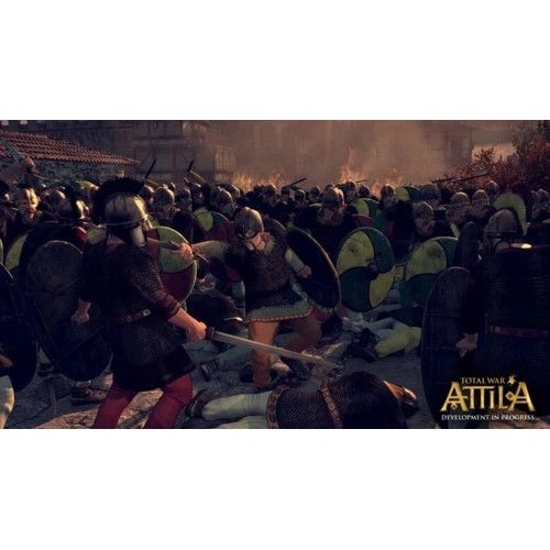بازی Total War ATTILA برای کامپیوتر