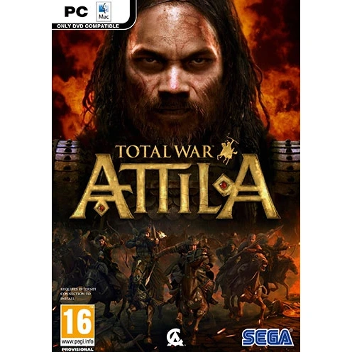 بازی Total War ATTILA برای کامپیوتر
