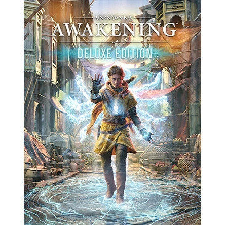 بازی Unknown 9 Awakening برای کامپیوتر