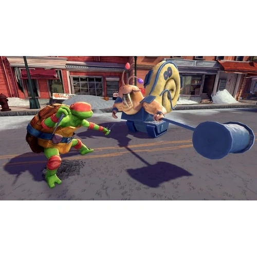 بازی TMNT Mutants Unleashed برای کامپیوتر