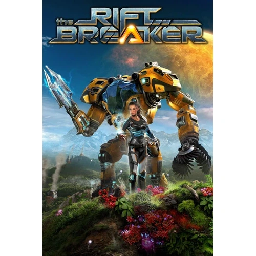بازی The Riftbreaker Heart of the Swamp برای کامپیوتر