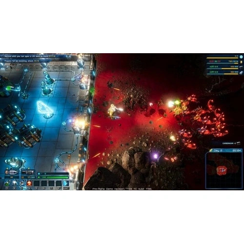 بازی The Riftbreaker Heart of the Swamp برای کامپیوتر