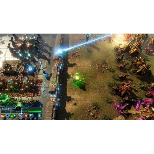 بازی The Riftbreaker Heart of the Swamp برای کامپیوتر