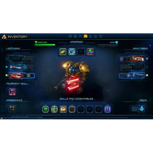 بازی The Riftbreaker Heart of the Swamp برای کامپیوتر