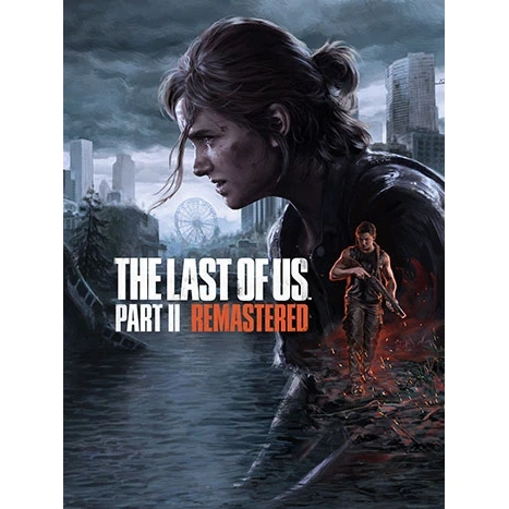 بازی The Last of Us Part II Remastered برای کامپیوتر
