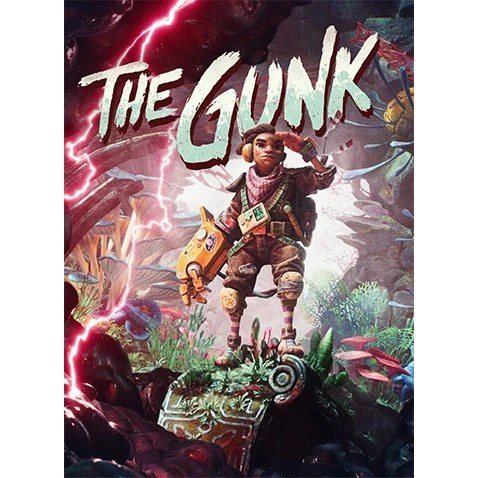 بازی The Gunk برای کامپیوتر