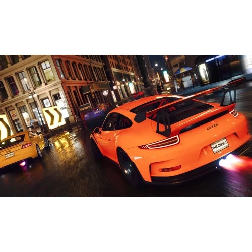 بازی The Crew 2 Gold Edition برای کامپیوتر